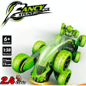 RC Stunt Cars