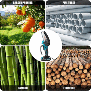 Mini Electric Chainsaw