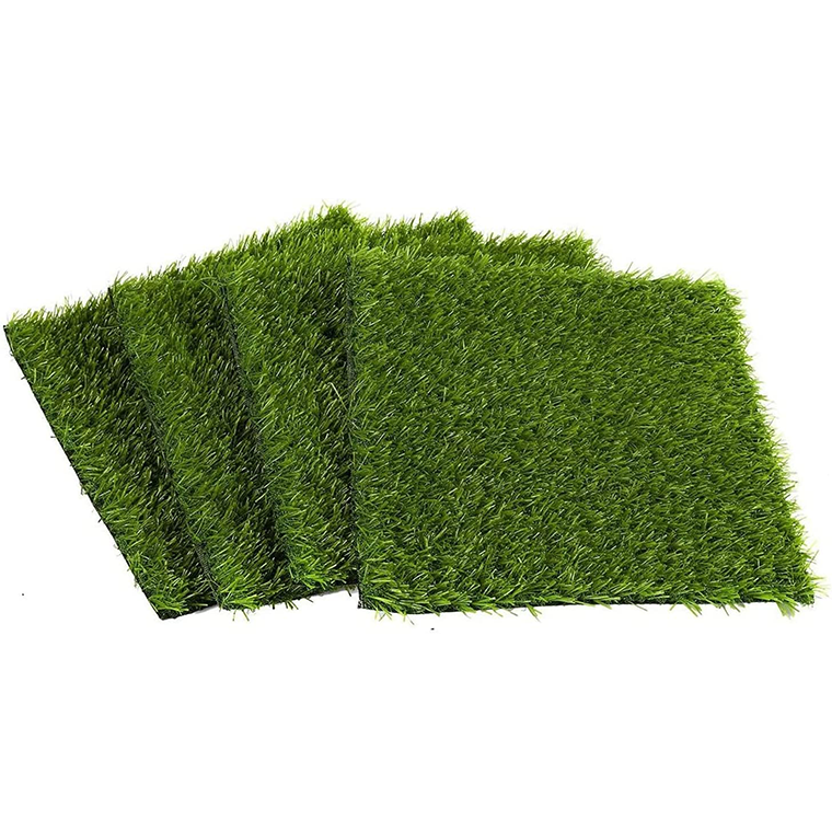 4 Pack Artificial Grass - Image 4