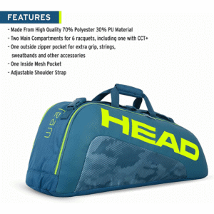 Tennis Racquet Bag