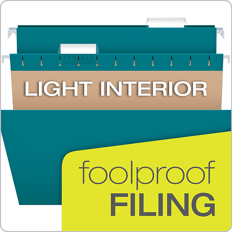 Hanging File Folders - Image 2