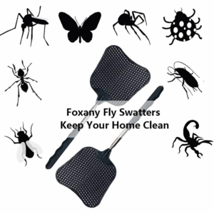 Foxany Telescopic Fly Swatters