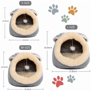 Cat Beds for Indoor Cats