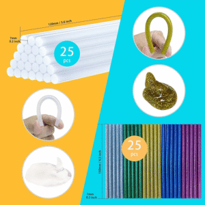 Hot Glue Gun Kit
