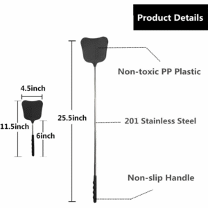 Foxany Telescopic Fly Swatters