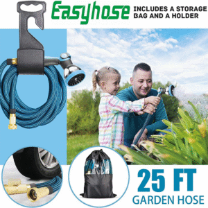 Expandable Water Hose